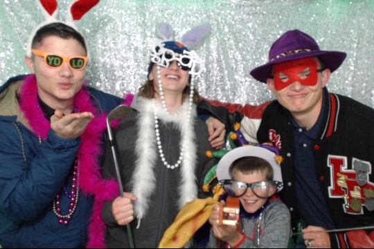 Kyle & Tyler Schaff's Graduation | View more photos from the event at gallery.photoboothbillings.com/u/PhotoBoothBillings/Kyle-Tyler-Schaffs-Graduation